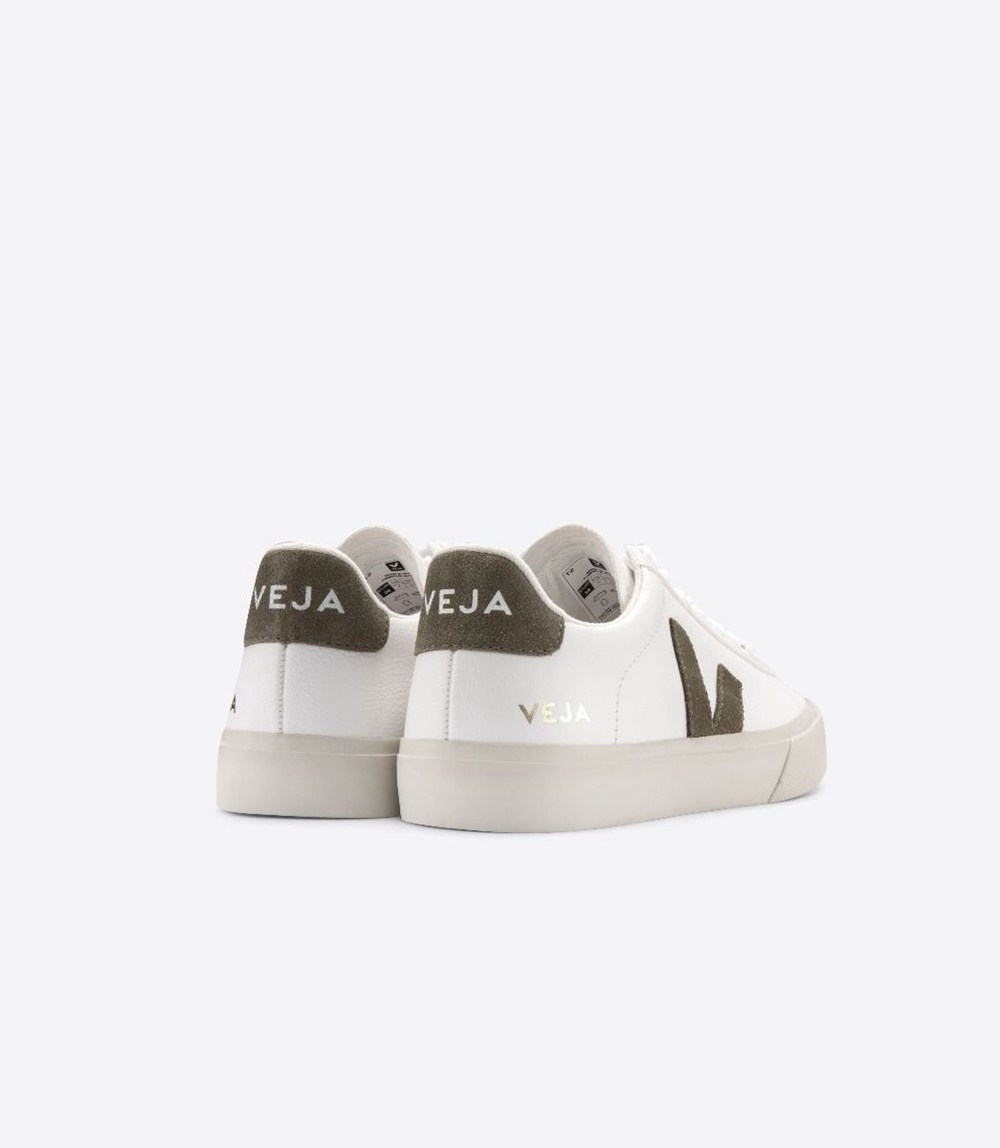 Veja Sneakers Dam - Campo Chromefree - Vita - 530614-MUF